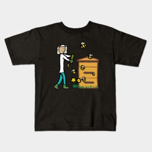 Beekeeping Kids T-Shirt